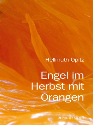 cover image of Engel im Herbst mit Orangen